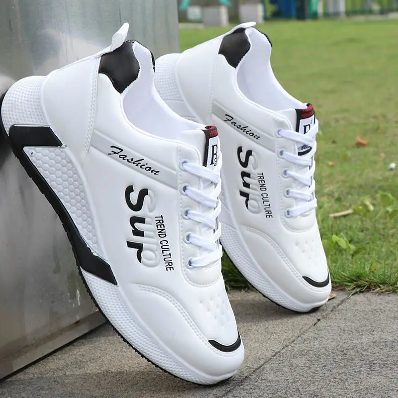 

Men's Sneakers Male Sports Casual Shoes Men New 2022 Spring Summer Leisure White Outdoor Running Shoe Vulcanized Summer Trainers