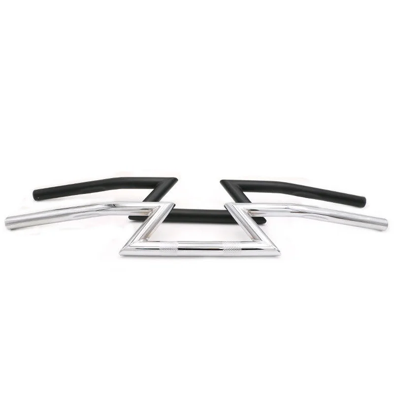 

1 дюйм, 25 мм руль для Кафе Racer Chopper Big Dog Bobber Rat Custom