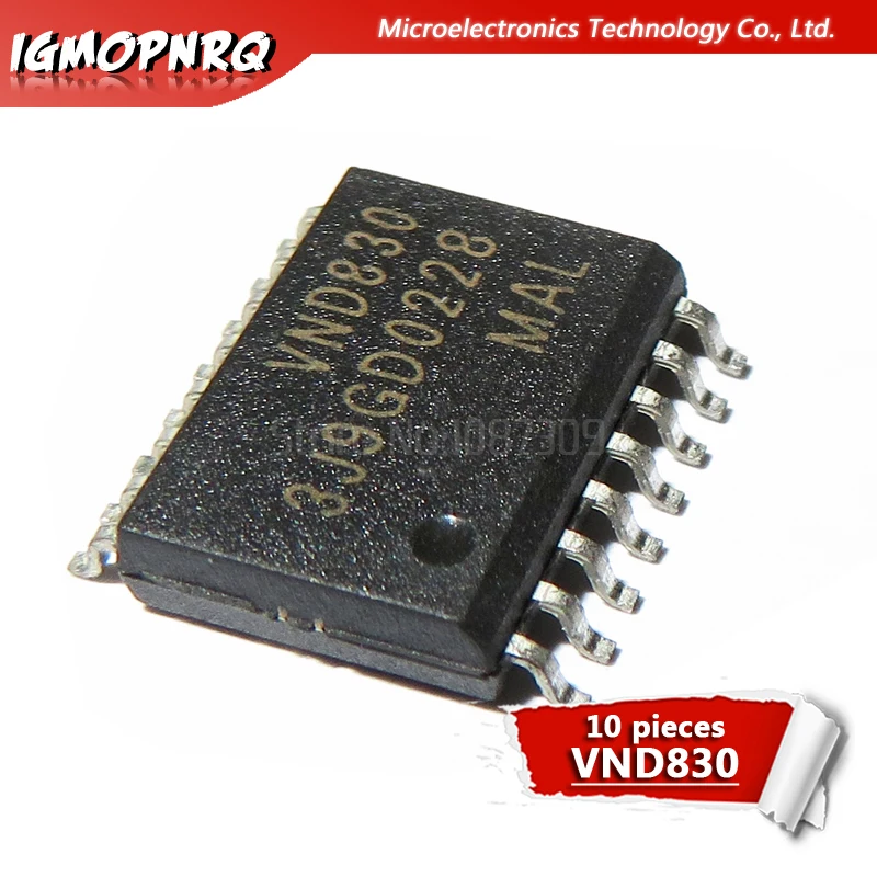 

5 шт VND830 VND830E SOP-16 новый оригинальный