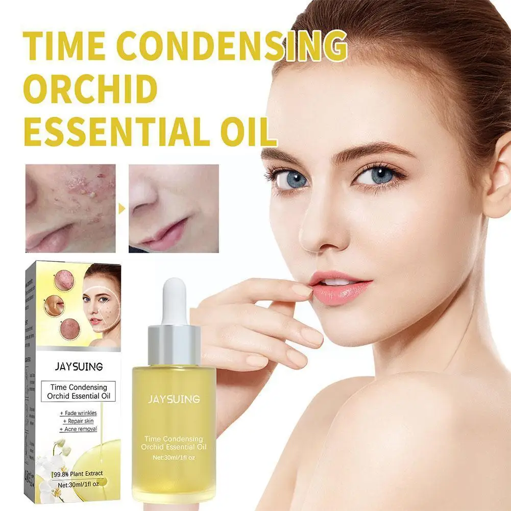 

30ml Face Anti-acne Pores Shrunken Moisturizing Serum Oil Essential Beauty Skin Acne Brighten Cleansing Blackhead Acne Whit C1T6
