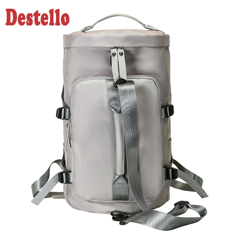 Мужской рюкзак для активного отдыха туристический спорт Большая вместительная