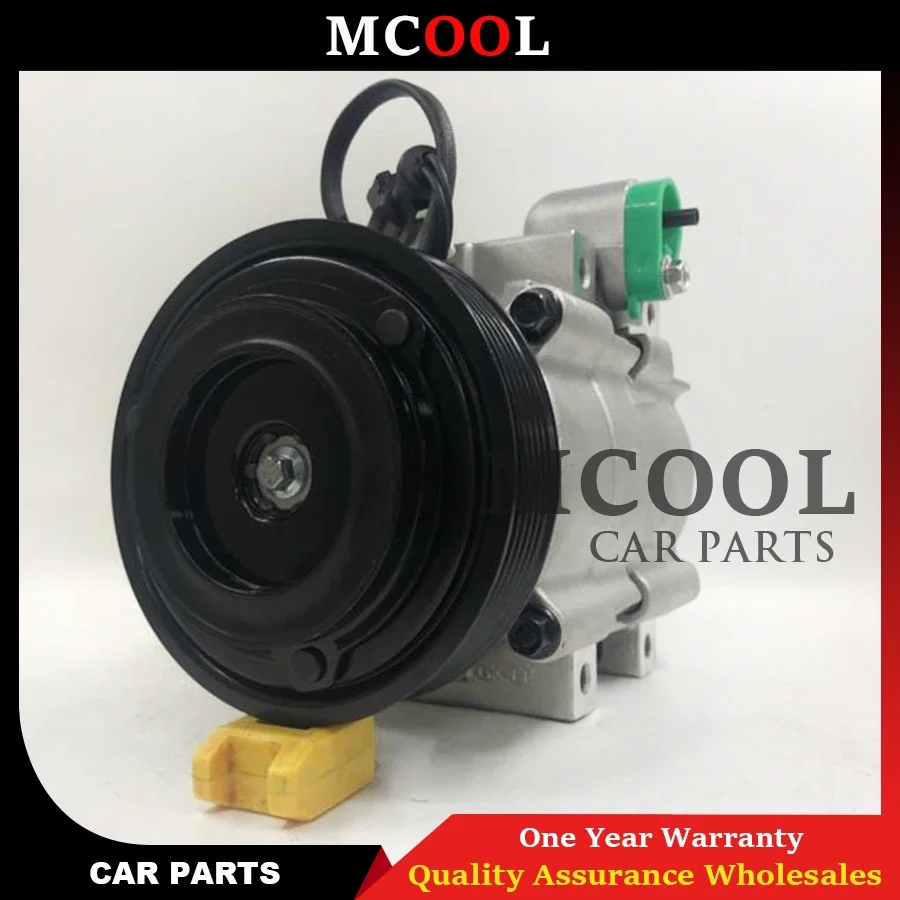 Компрессор кондиционера для Ford Escape F500LM3AA07 3L8419E647BA 5L8419D629DB 5L8Z19703AA 5L8Z19V703DA 6L8419D629DB EF
