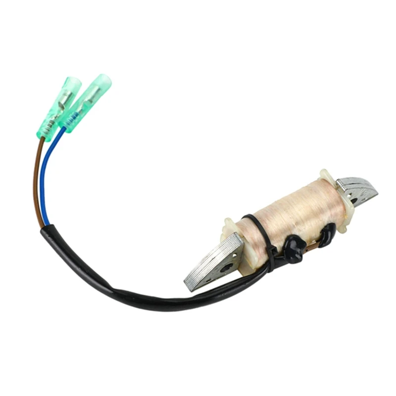 1 шт. катушка для зарядки генератора 63V-85520-00 63V-85520-01 ABS + металл Yamaha 2-тактный 9.9HP 15HP