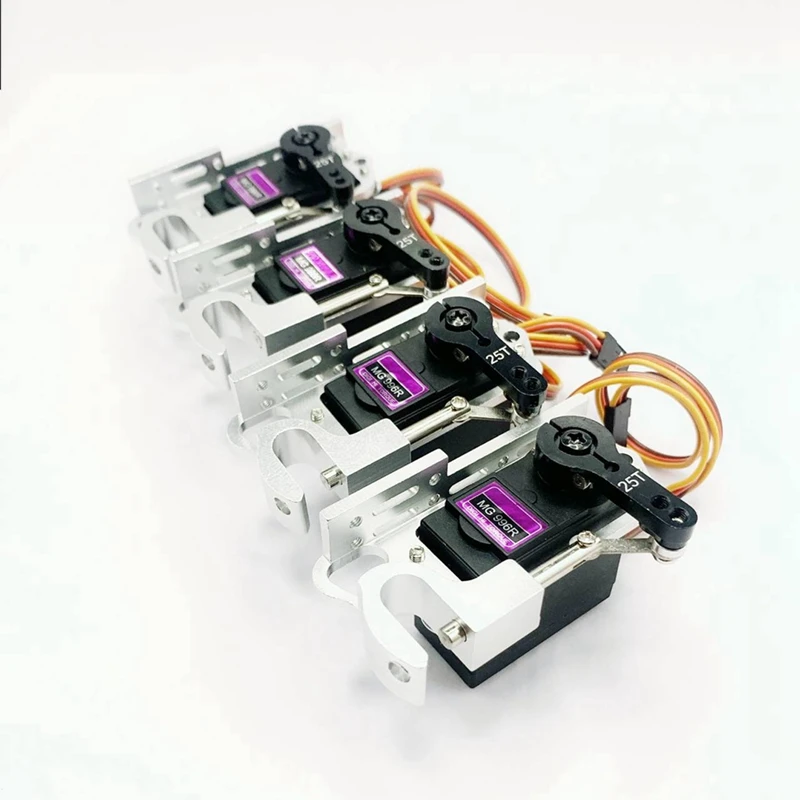 Серводиспенсер Drone Thrower Light Алюминиевый адаптер переключателя устройства для MG995