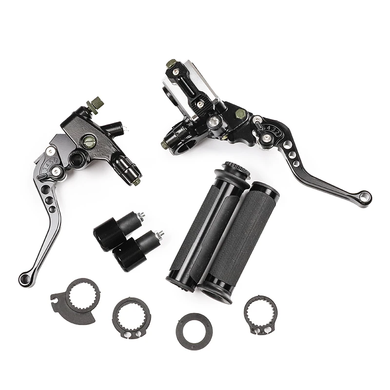 Комплект гидравлического сцепления для мотоциклов алюминиевые аксессуары с ЧПУ