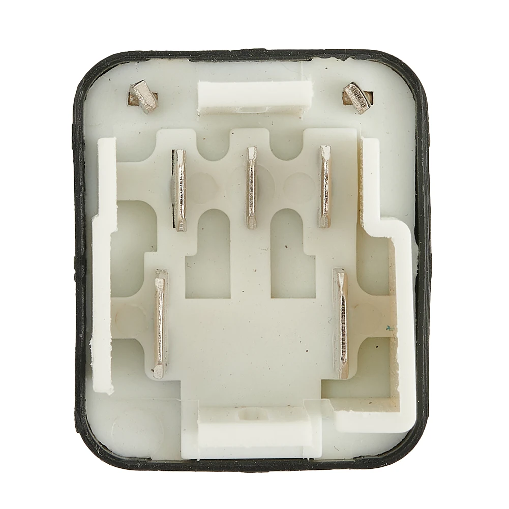 

Часть многофункционального реле 5-контактный 90987-04002 аксессуары аксессуар черный охладитель зажигания для Lexus для основного вентилятора Toyota