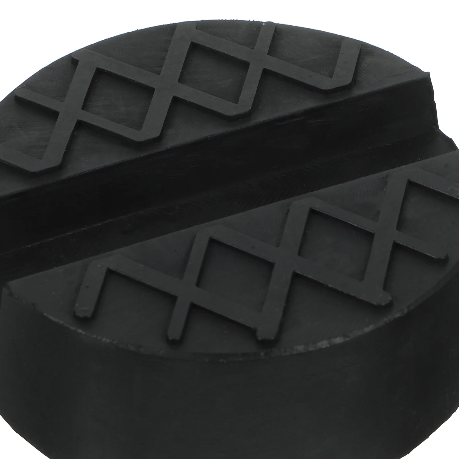 2 шт. автомобильный резиновый домкрат гидравлический диск с прорезями защитная