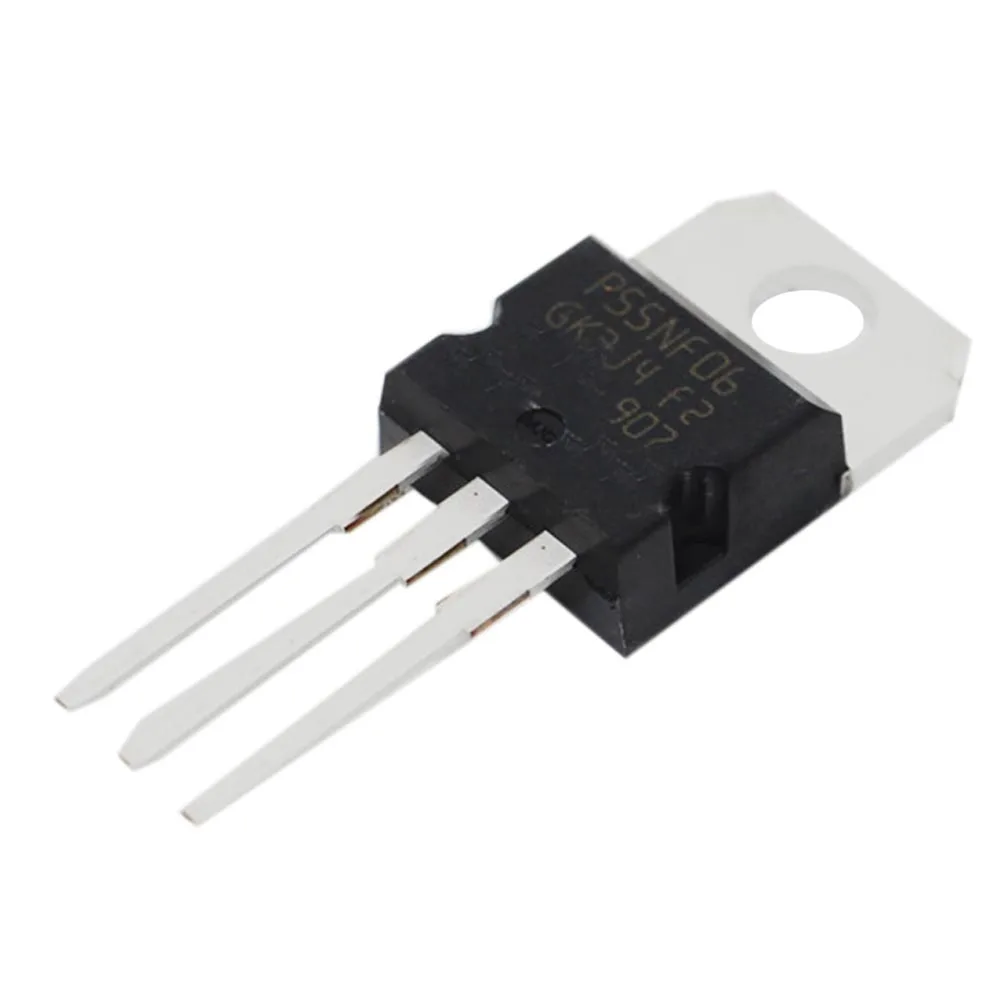 

10pcs/lot STP55NF06 TO-220 P55NF06 TO220 55NF06 new MOS FET transistor