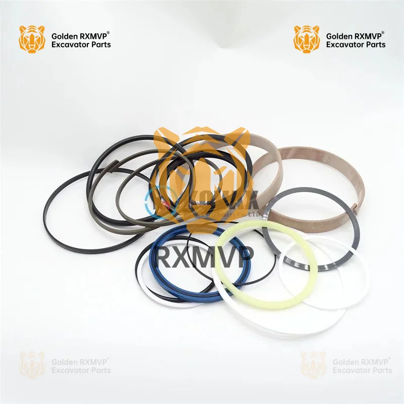 Для экскаватора Volvo EC380 Ec350e Ec380d 14660581 Высококачественный комплект уплотнения