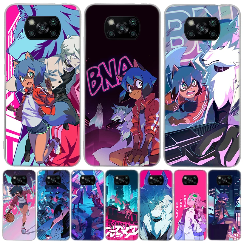 Чехол Bna с животными для телефона Xiaomi Poco X3 Nfc X5 X4 M2 M3 M4 Pro F3 F2 F1 Mi Note 10 Lite A3 A2 A1 CC9E GT