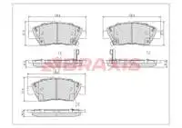 

Store code: AB0616 for brake BALATASI ON CIVIC 07 11 hybrid