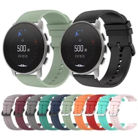 silicone sport band for suunto 9 peak smartwatch watchband suunto 3 strap wristbelt bracelet replace accessories watchstrap