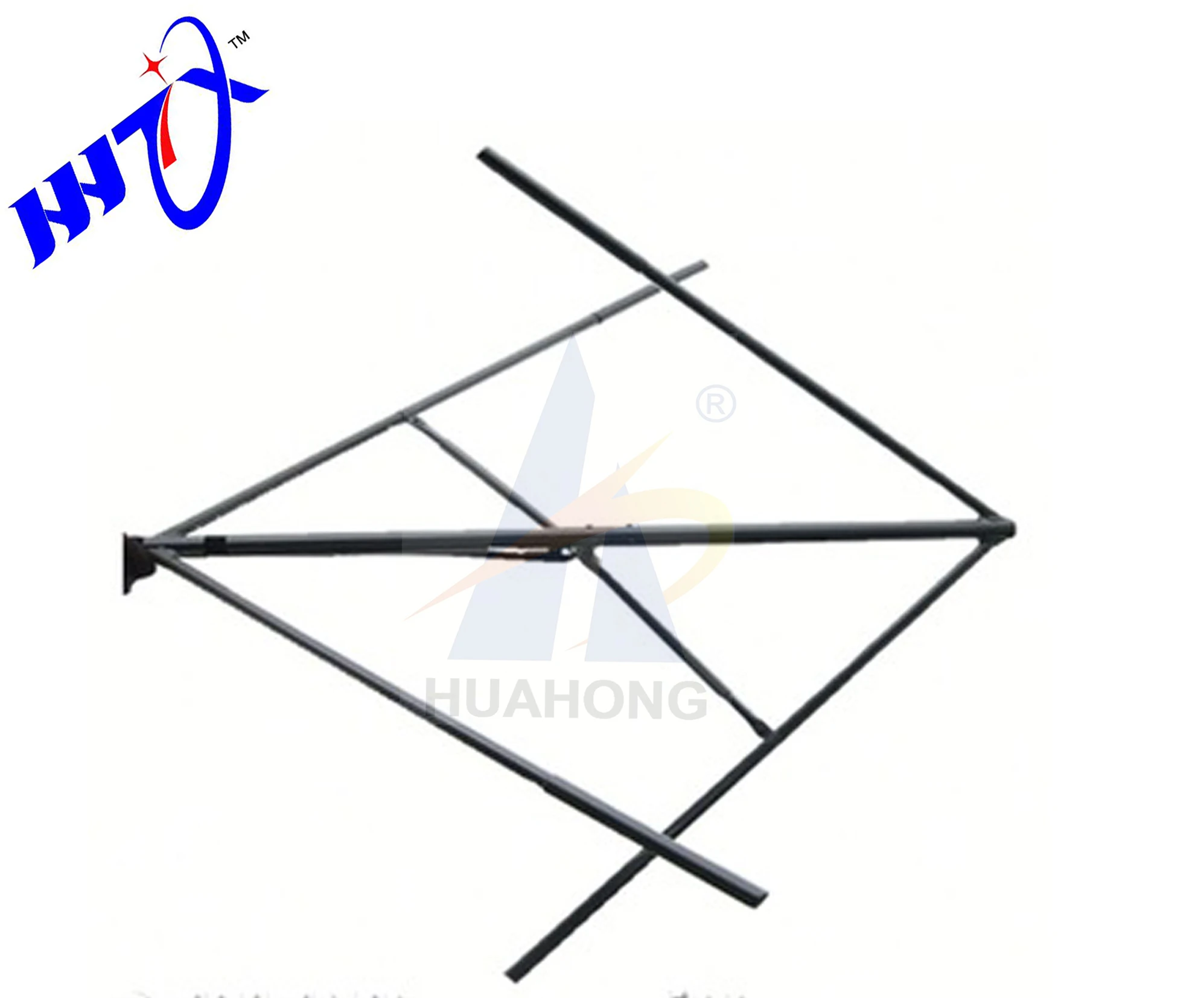 

clover leaf antenna,88-108mhz Circularl polarized Antenna FM antenna