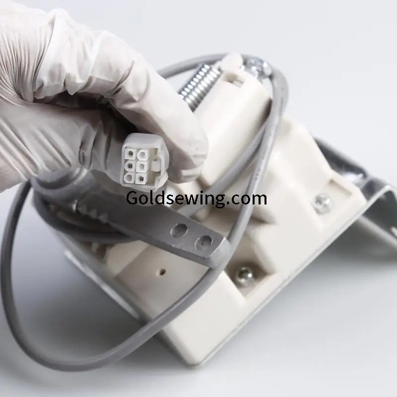 1 шт. новый оригинальный педальный ножной регулятор скорости для промышленной