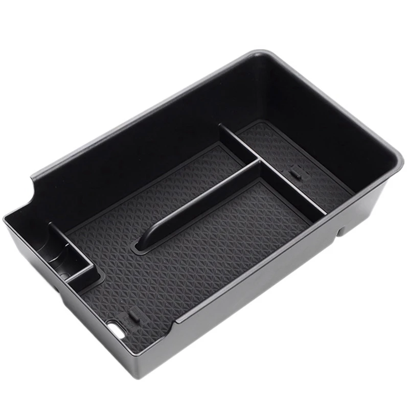 

Car Center Console Organizer Storage Box Interior Accessories Interior Armrest Storage Box for Great Wall Haval H6 2021
