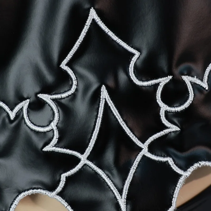 A2 Косплей Костюм Игра NieR:Automataa Черный Полный Комплект Для Женщин Девушка Хэллоуин