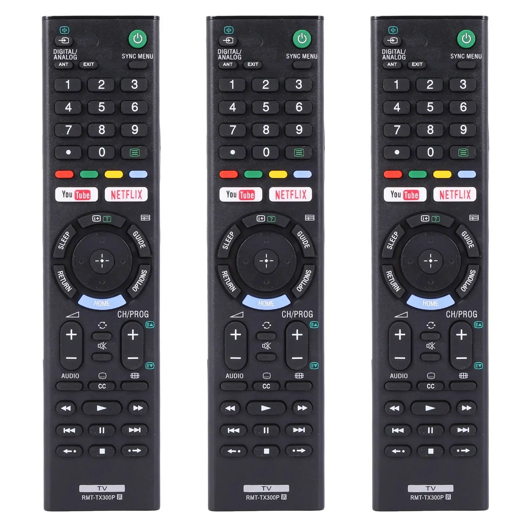 

3X телефон с дистанционным управлением для SONY