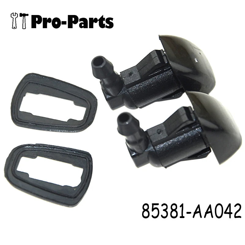 2 шт. новинка фонарь передний левый/правый 85381-AA042 85381AA042 подходит для Toyota Camry 2002-2006
