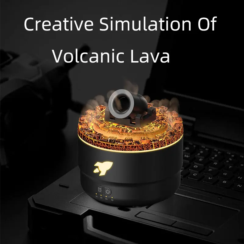 Мини-увлажнитель воздуха 200 мл креативная машина для ароматерапии с батареей