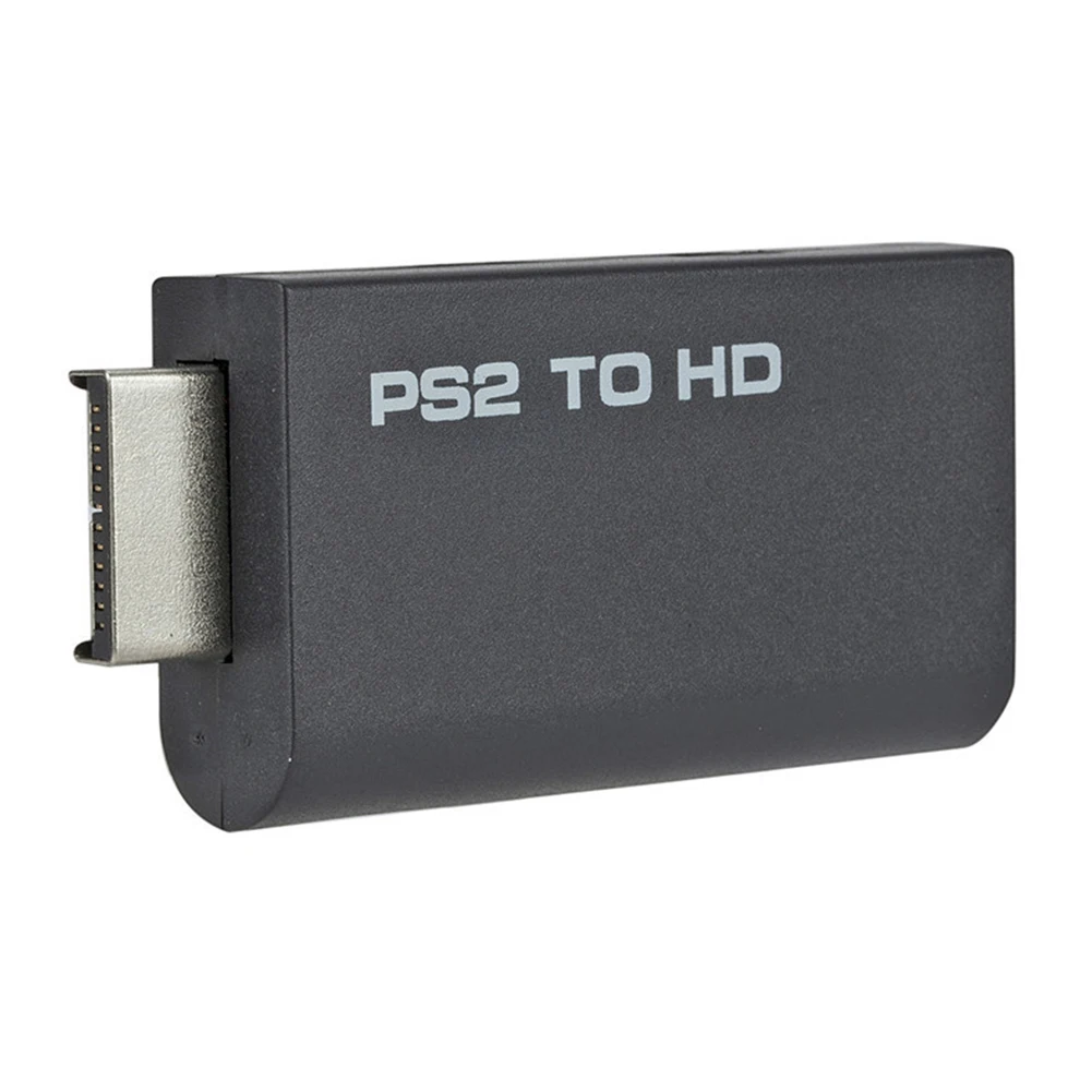 Для PS2-HDMI-совместимый аудио видео конвертер игровой консоли в HDTV монитор адаптер