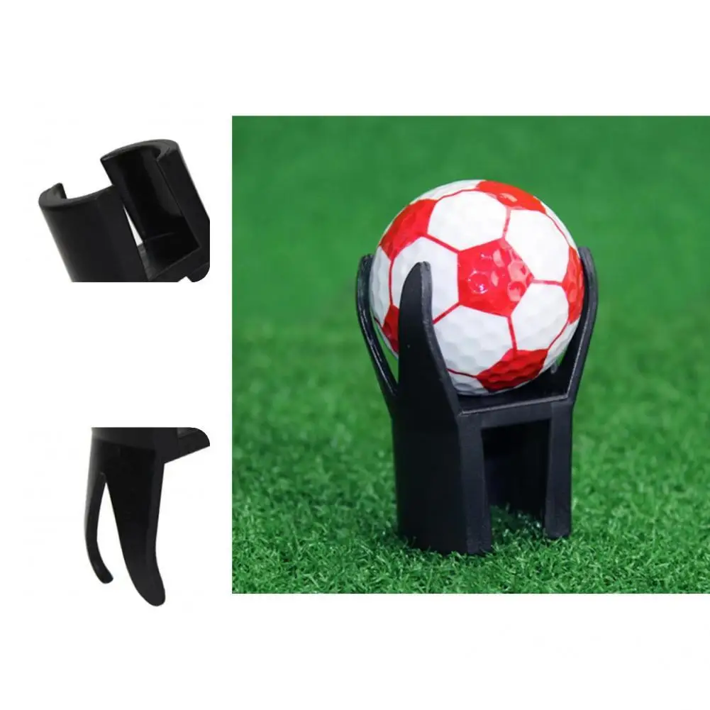 

Helpful Professional Golf Ball Retriever Golf Ball Retriever Black Labor-saving