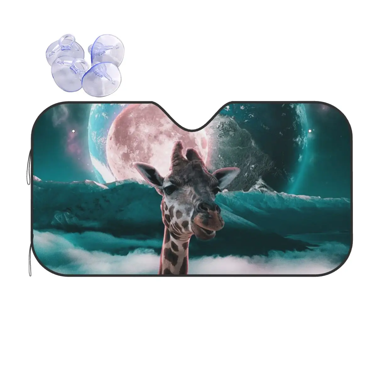 Солнцезащитный козырек для ветрового