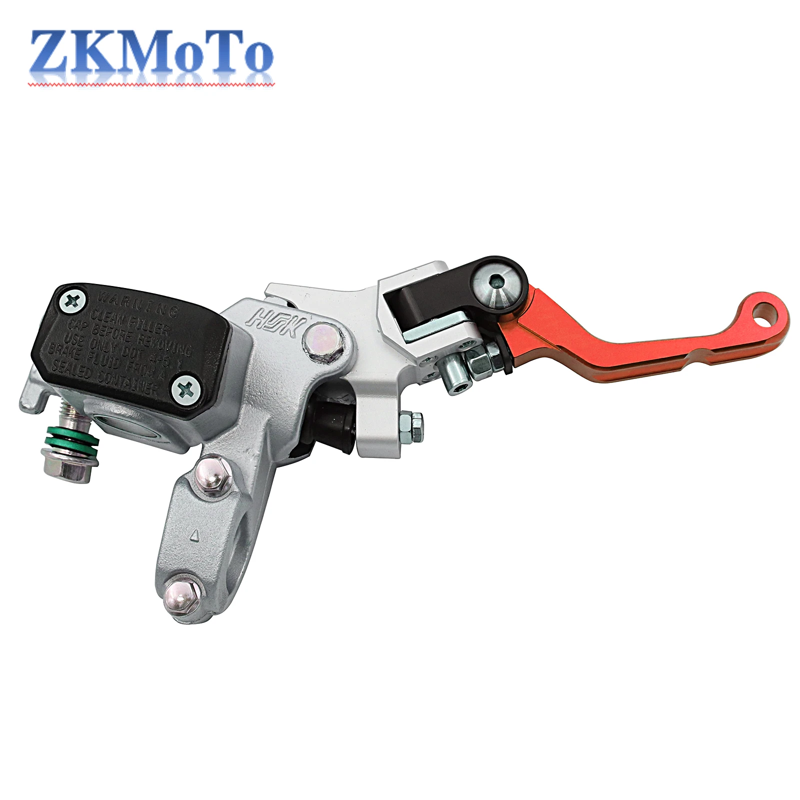 

22 мм 7/8 ''серый правый главный тормозной цилиндр, насос сцепления, тормозной рычаг мотоцикла для KTM EXC EXCF SX SXF SX-W XC-W XC-F 150 200