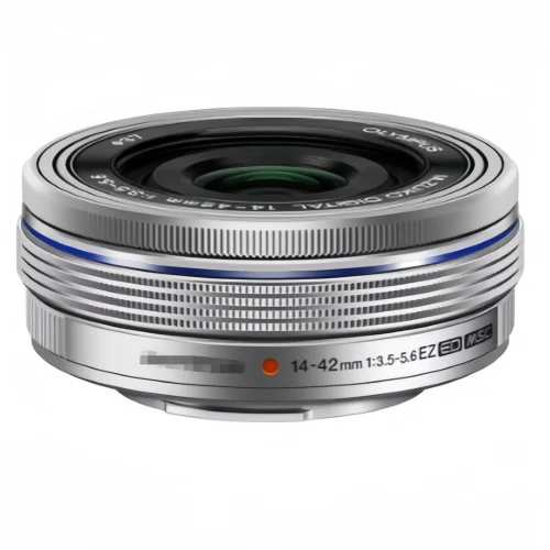 Новый оригинальный объектив M. Zuiko Digital ED 14-42 мм f/3 5-5 6 EZ для Olympus EM10 EM5 EP5 EP3 EPM2 Panasonic GF5