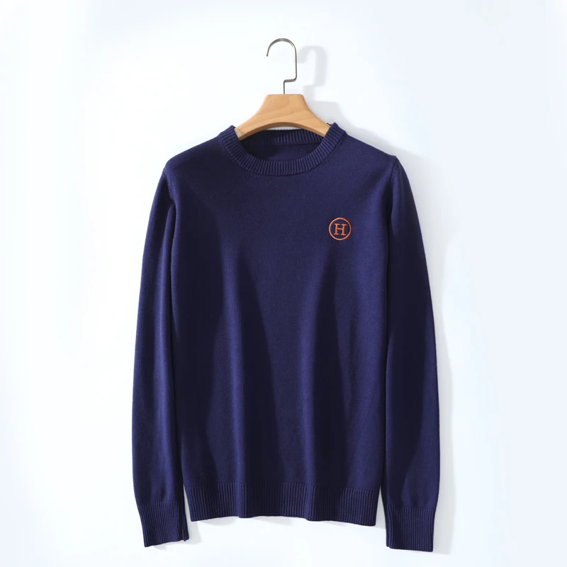 

Lovers Cashmere Pullover Sweaters For Men And Women Fall/winter Sweaters Fashion Sweater Pullovers Knitted Sweater Pullovers Sof