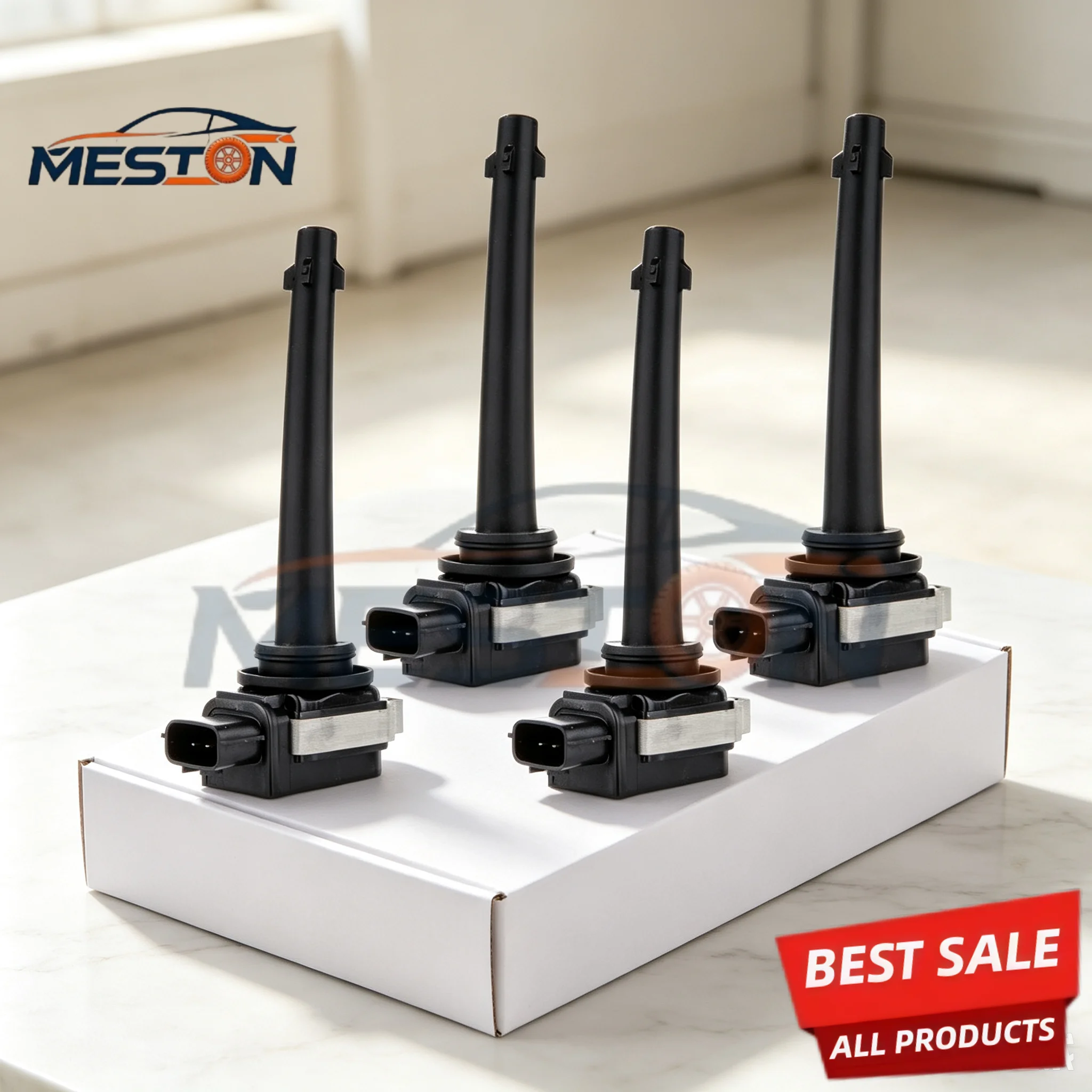 Фото Катушка зажигания OEM 22448-ED800 22448-CJ00A 22448ED800 для Nissan March/Tiida/Sentra 2007-2014 №1
