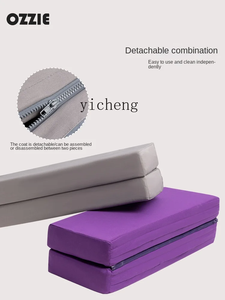 XL плечевой коврик с подставкой Коврик для йоги специальная подушка Iyengar средства