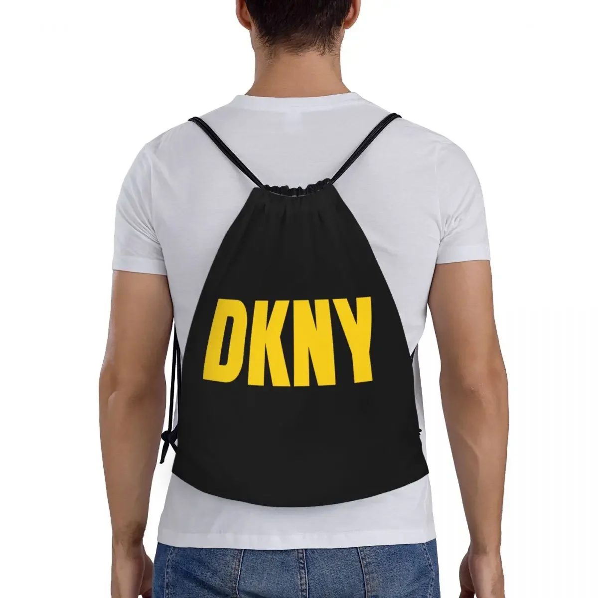 Рюкзак DKNYS на шнурке спортивный рюкзак для тренажерного зала сумка упражнений