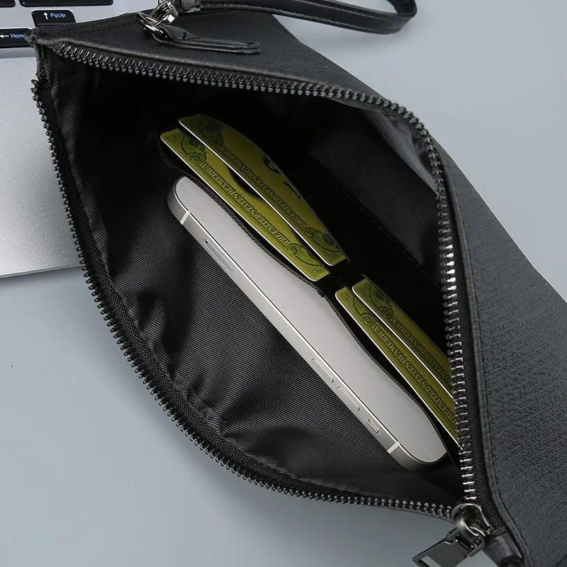 Модная мужская сумка с рисунком головы тигра высококачественная мягкая