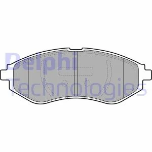 

LP1895 for brake pad AVEO T200 T200 T250