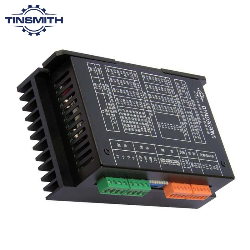 

7 to 40V supply 30A DC Brushed Motor Driver