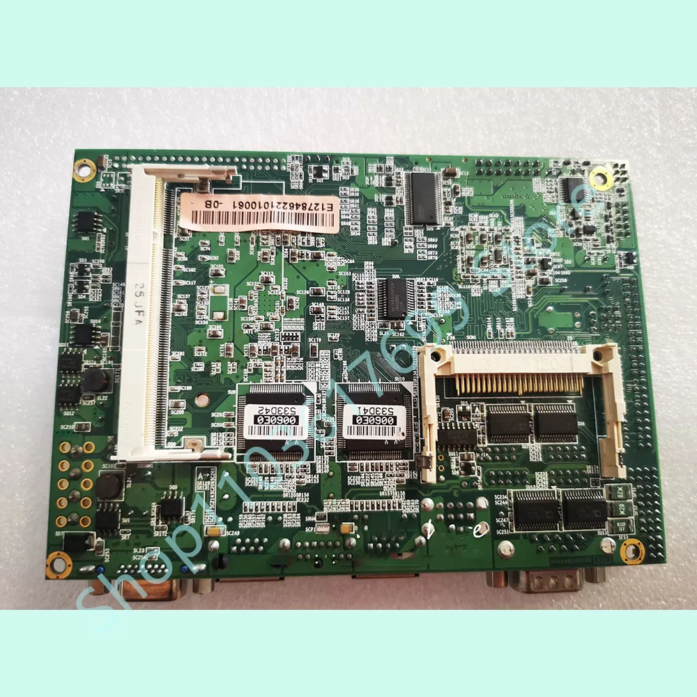 Материнская плата для промышленного управления Axiomtek SBC84622 Rev.A1-RC