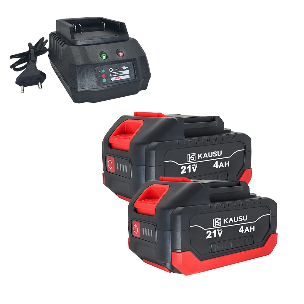 

Аккумулятор Li-Ion 2.0-8.0 Ah для Makita 18 В