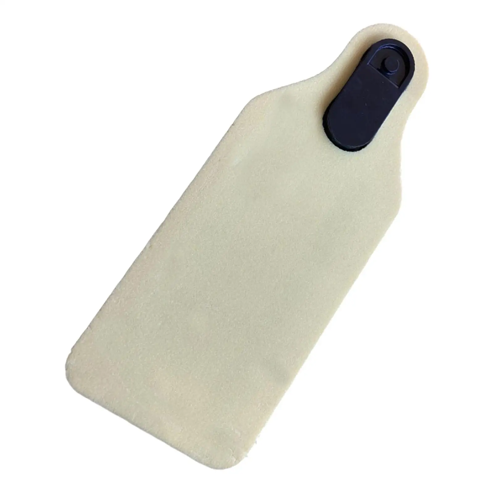 

Surfboard Fin Box Reinforced Tail Rudder Groove Fin Case Foam PVC Handrail Professional for Surf Longboard Tail Fin Box Parts