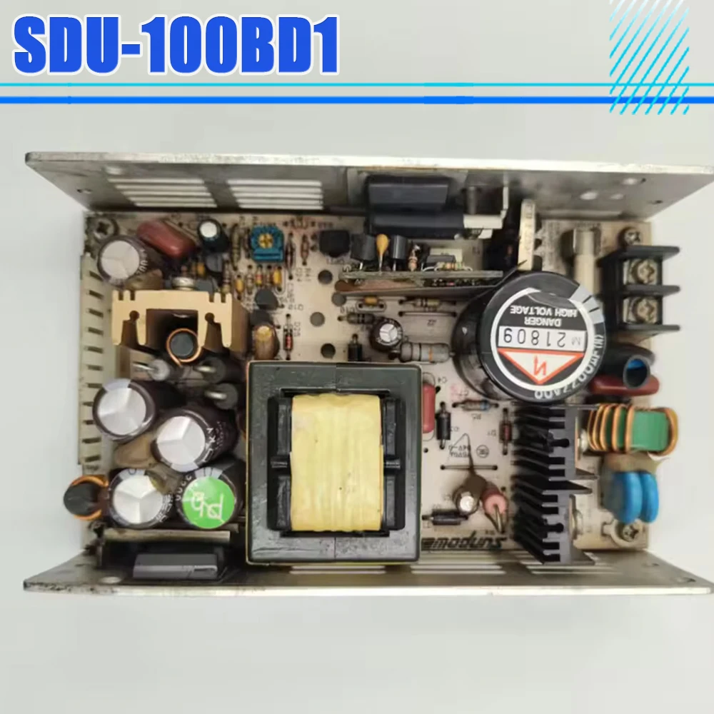 Для SUNPOWER SDU-100BD1 промышленный медицинский силовой модуль + 5V16A 12V2.2A 100W
