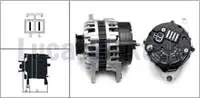 

LEA0182 for ALTERNATOR 12V 80A ACCENT