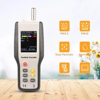 infrared sensor gas analyzers indoor mini carbon dioxide concentration detector air quality monitor portable co2 meter