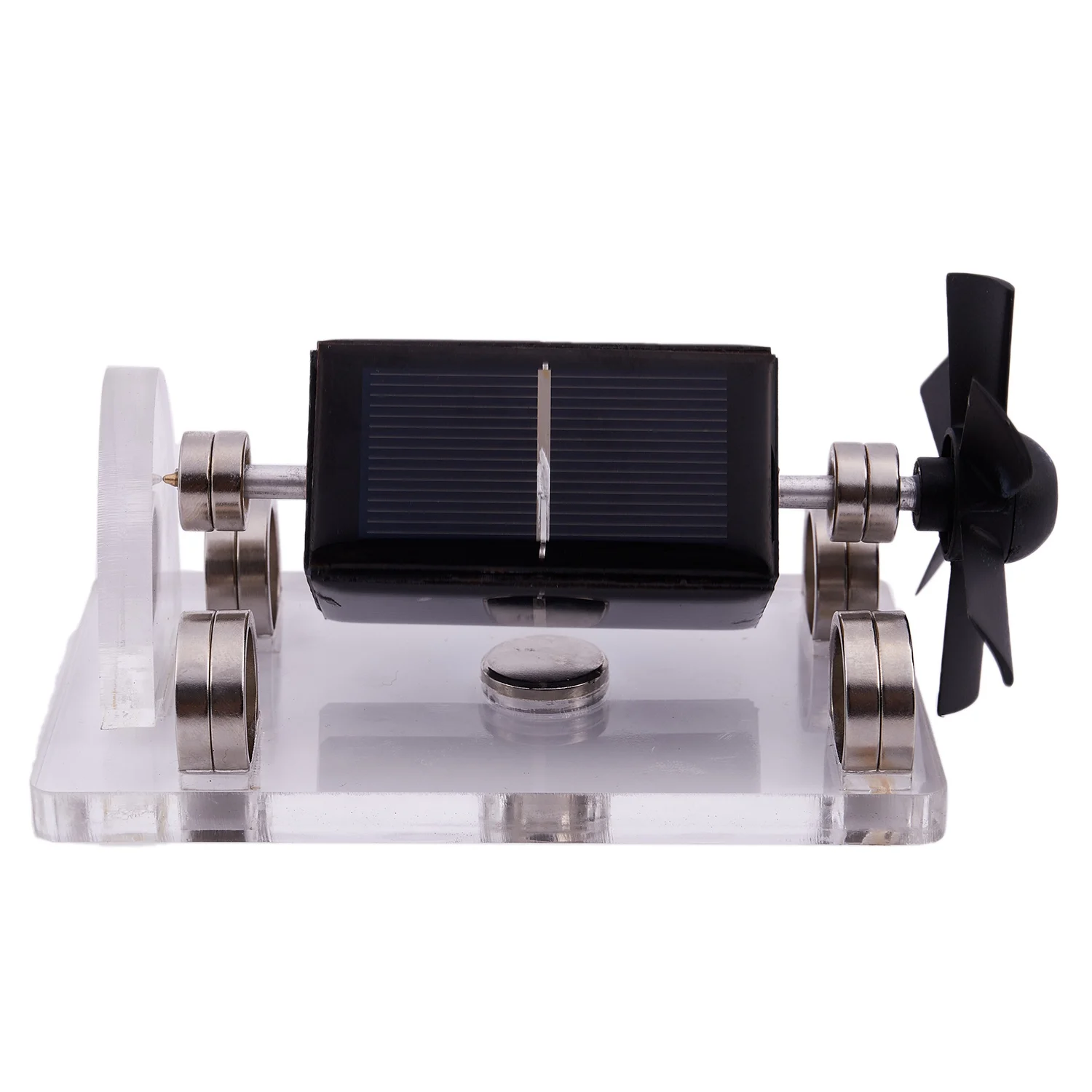 Солнечная Магнитная левитационная модель левитирующая фотография