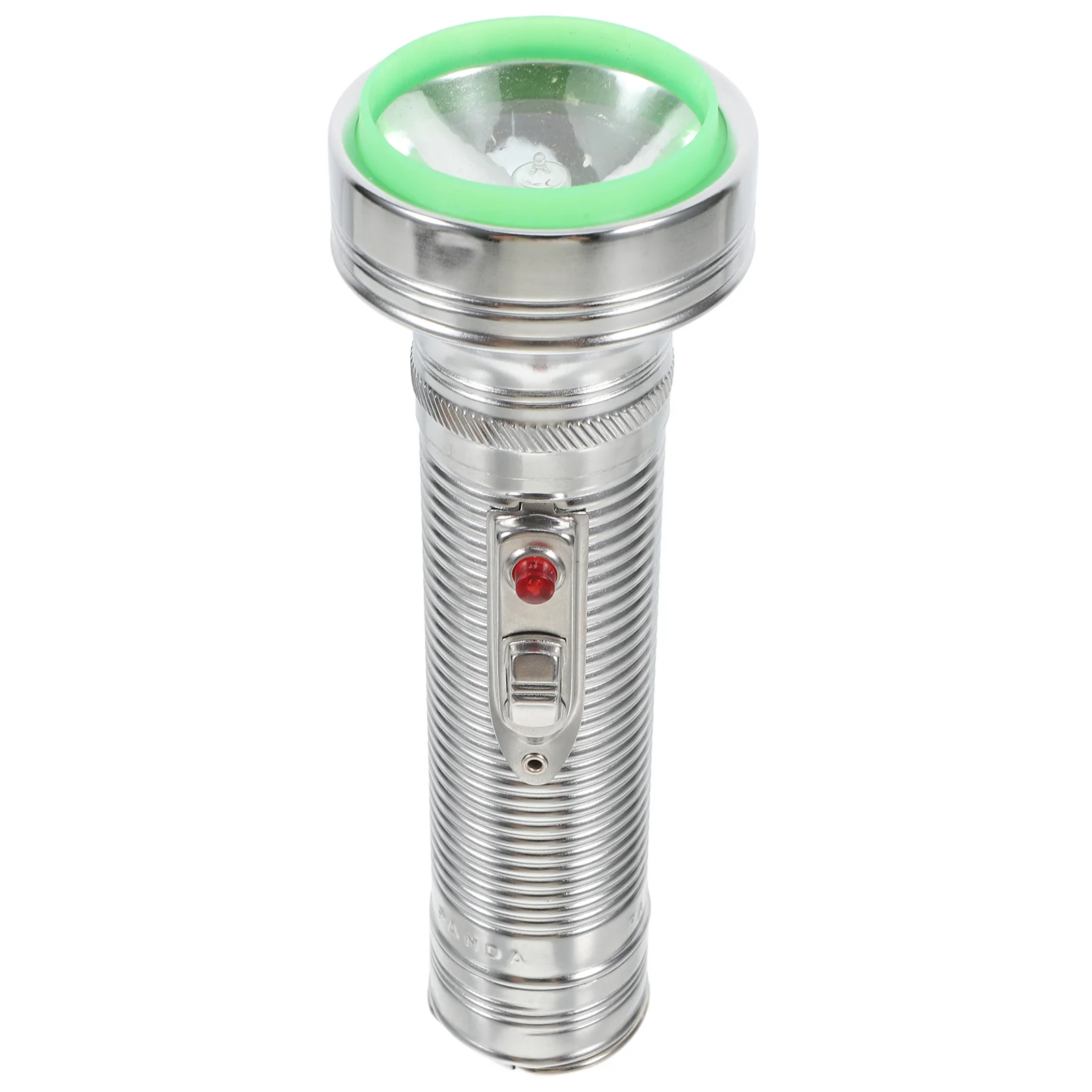 Винтажный сельский прожектор 70-х годов домашний декор бытовой алюминиевый