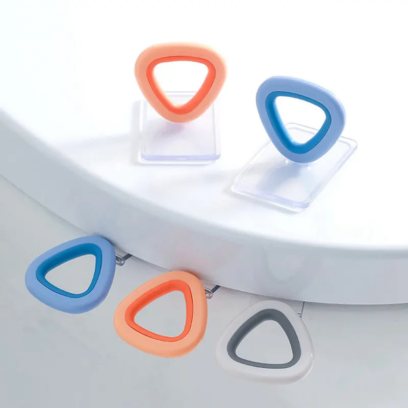 

Многофункциональный подъемник для сиденья унитаза, подъемное устройство для унитаза во избежание прикосновения, ручка для крышки унитаза, ...