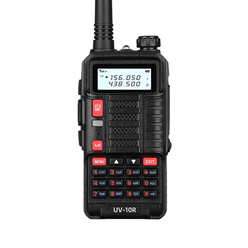 Baofeng BF-UV10R Walkie-talkie High-power Civil Outdoor Marine BF-818UV Walkie-talkie UV5R Handset