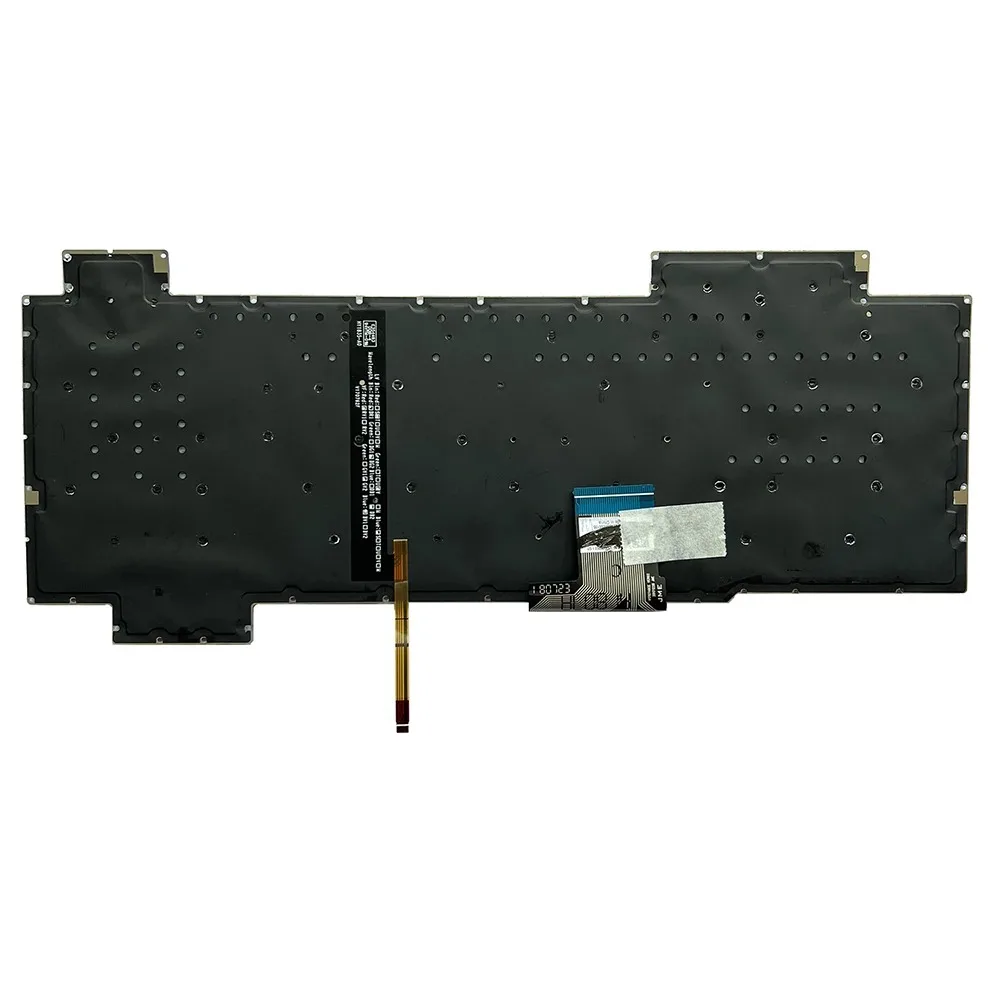 Фото Испанская RGB-клавиатура с подсветкой FX95 для ASUS TUF Gaming FX505 FX505GT/DY/DD/DT/DU/DV/GD/GE/GM/G FX705 FX705GD TUF505DT TUF705 №1