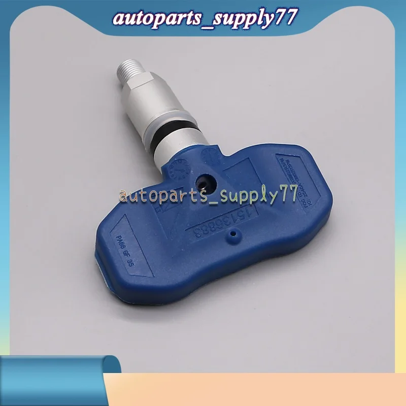 1/4 шт. TPMS 15136883 датчик давления в шинах для Chevrolet Silverado Cadillac Escalade GMC Sierra Yukon 1998-2005 315