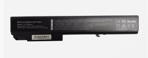 Подходит для 8-ядерного аккумулятора Hp 8740W 8530P 8530W 8730P 8730W 8540W Av08