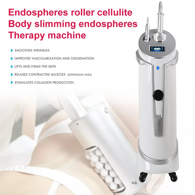 

Endosphere Slimming Inner Ball Face Roller Body Shape Beauty Machine Body Treatment Rolling Skin Rejuvenation Fat Reduce