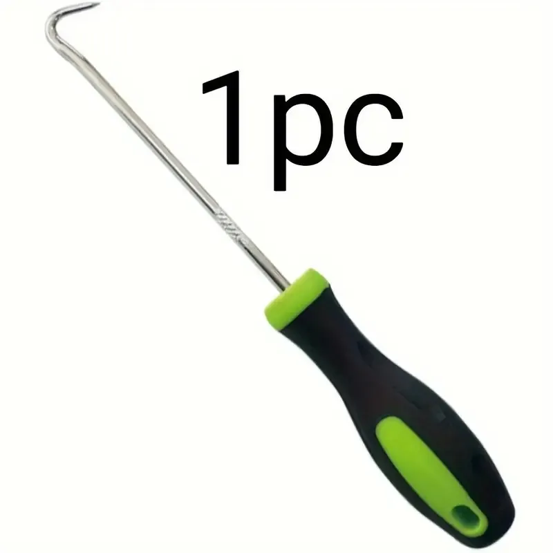 

Металлический U-образный крючок для рыхления газона